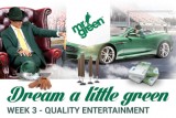 Win Quality Entertainment Prizes at Mr Green Mobile Casino