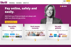 Deposit Safely, Easily and Instantly with Skrill