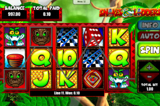 Snakes and ladders slots Snakes and ladders slots