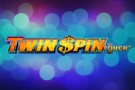 Twin Spin Touch Mobile Slot Logo