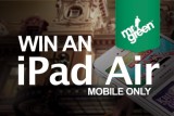 Play IGT Slots & Win an iPad Air at Mr Green Mobile Casino