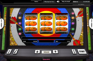 Bullseye Mobile Slot Big Win