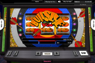 Bullseye Mobile Slot Bonus