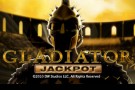 Gladiator Jackpot Mobile Slot Logo