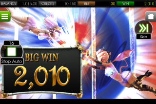 Good Girl Bad Girl Mobile Slot Big Win