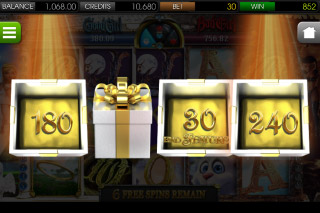 Good Girl Bad Girl Mobile Slot Click Me