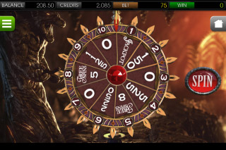 Good Girl Bad Girl Mobile Slot Money Wheel