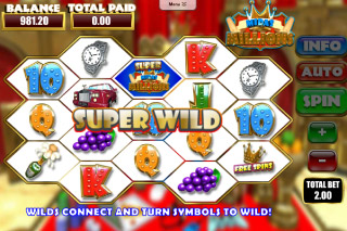 Slot gratis online Geckos Gone Wild Slot gratis online Geckos Gone Wild