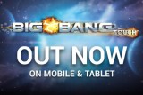 NetEnt's Big Bang Touch Out Now on Mobile & Tablet