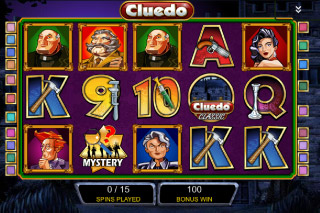 Cluedo Slots Free Cluedo Slots Free