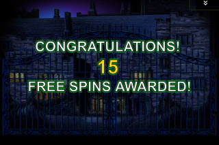 Cluedo Classic Mobile Slot Free Spins Awarded