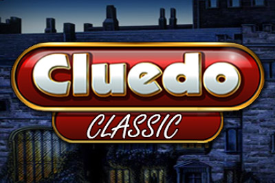 Cluedo Classic Mobile Slot Logo