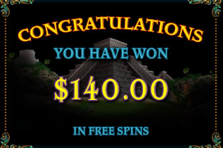 Mayan Princess Mobile Slot Big Win