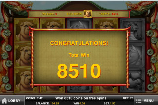 Chinese New Year Slot Big Win