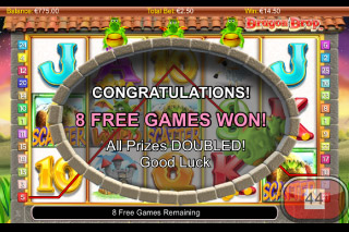 Dragon Drop Mobile Slot Free Spins