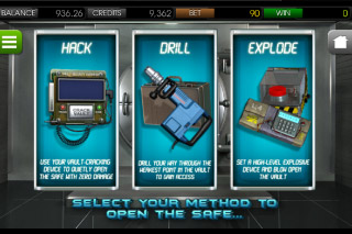 Heist Mobile Slot Click Me