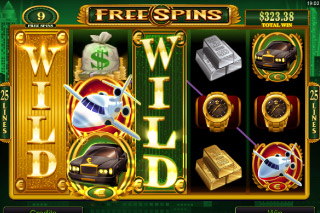 High Society Mobile Slot Free Spins