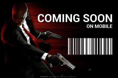 Hitman Mobile Slot at Mobile Casinos April 9th 2014