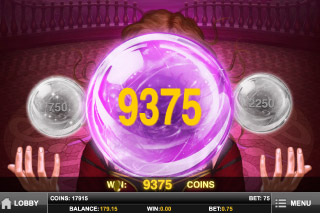 Lady of Fortune Mobile Slot Big Win