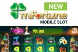 Try mFortune New Mobile Slot on Your Android Phone or Tablet