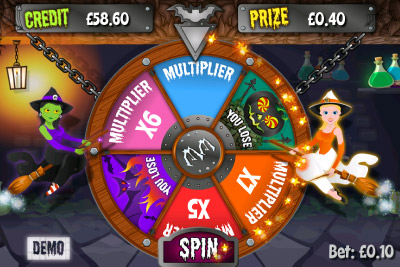 Which Witch Android Slot Bonus
