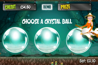 Which Witch Click Me Bonus