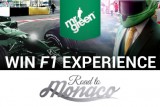 Win Monaco F1 Experience with Mr Green Casino