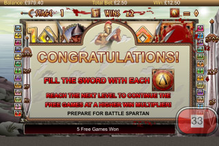 300 Shields Mobile Slot Free Games