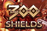 300 Shields Mobile Slot Logo