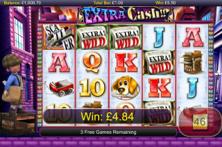 Caca niqueis para diversao Wheel of Fortune: Triple Extreme Spin