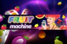 Fruit Machine Mobile Slot Logo