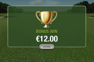 Golden Tour Mobile Slot Bonus Game Win