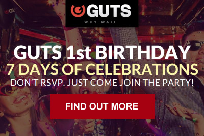 Get Your Guts Casino Birthday Bonuses & Join the Party