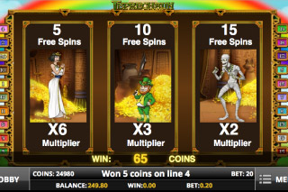 Jogos de video slot Rex