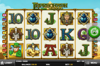 Casino free spins on registration