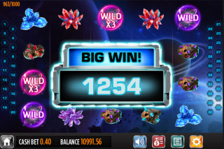 Robotnik Mobile Slot Big Win