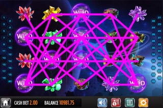 Robotnik Mobile Slot Paylines