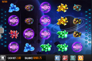 Robotnik Mobile Slot Screenshot