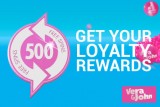Loyalty Rewards, Free Spins & More at Vera&John