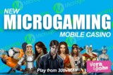 New Microgaming Casino Vera&John - Start Playing