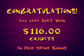 Mad Hatters Mobile Slot Free Spins Win