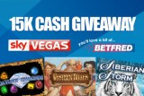 Win Your Share of 15K & Play IGT Mobile Slots in July