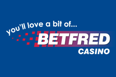 BetFred Mobile Casino Logo