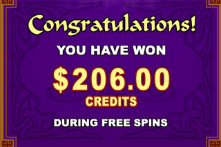 Kathmandu Mobile Slot Free Spins Win