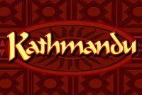 Kathmandu Mobile Slot Logo