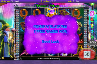 Zeus respin slot free games