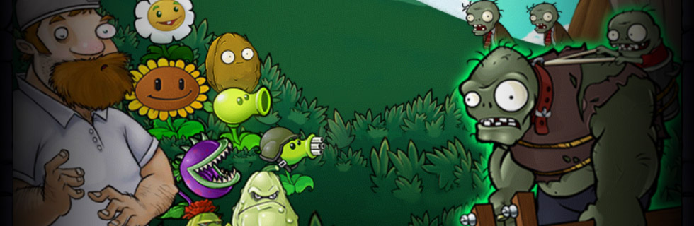 Plants Vs Zombies
