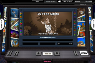 Snapshot Mobile Slot Free Spins