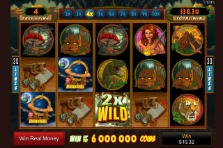 The Grand Journey Mobile Slot Free Spins Game