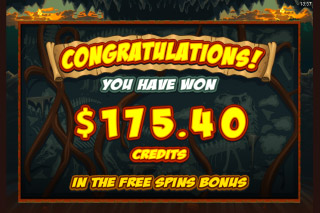 The Grand Journey Mobile Slot Free Spins Win